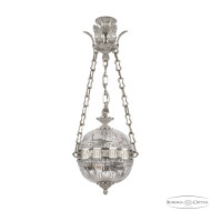 Подвесной светильник Bohemia Ivele Crystal 71000P/25 NW Clear/M-1G Y8 FA4S