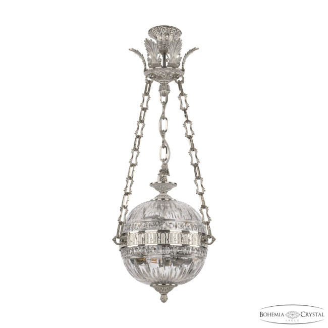 Подвесной светильник Bohemia Ivele Crystal 71000P/25 NW Clear/M-1G Y8 FA4S Подвесной светильник Bohemia Ivele Crystal 71000P/25 NW Clear/M-1G Y8 FA4S