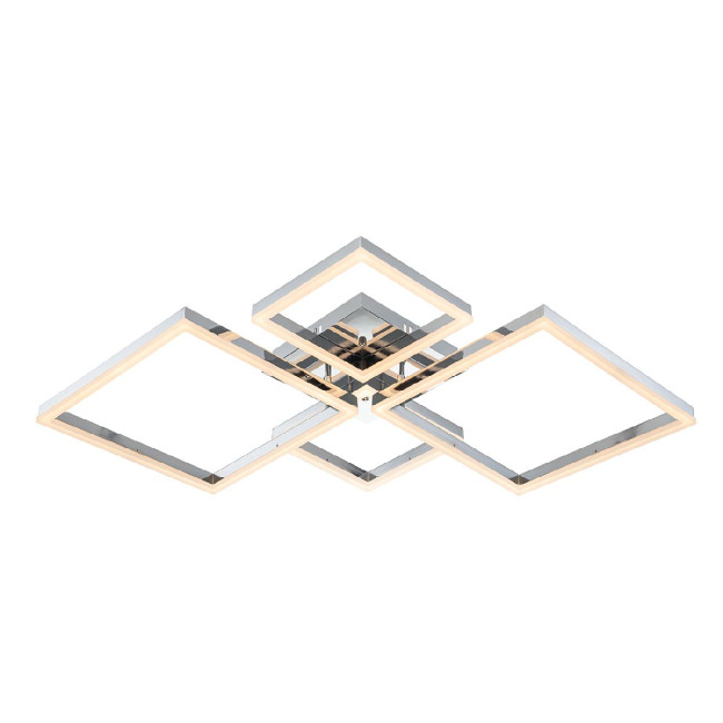 Потолочная люстра Escada Olvera 10246/4LED Потолочная люстра Escada Olvera 10246/4LED