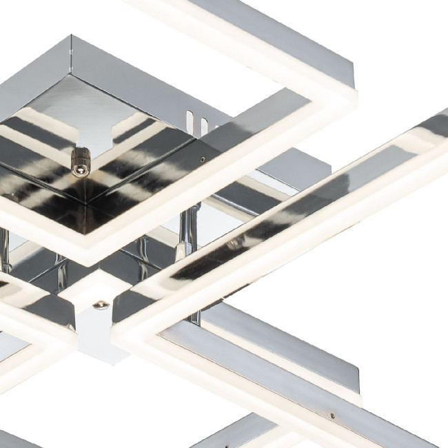 Потолочная люстра Escada Olvera 10246/4LED Потолочная люстра Escada Olvera 10246/4LED
