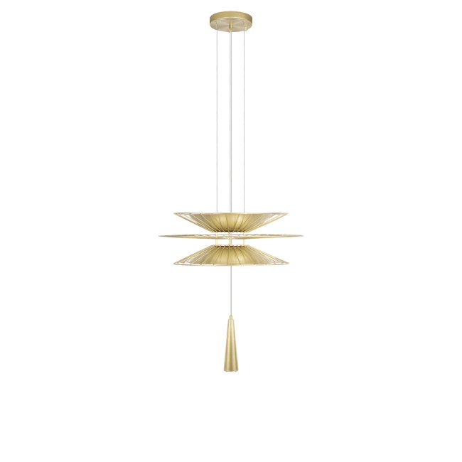 Подвесная люстра Loft IT Star 10141B/400 Gold Подвесная люстра Loft IT Star 10141B/400 Gold