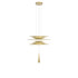 Подвесная люстра Loft IT Star 10141B/400 Gold Подвесная люстра Loft IT Star 10141B/400 Gold