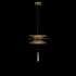 Подвесная люстра Loft IT Star 10141B/400 Gold Подвесная люстра Loft IT Star 10141B/400 Gold