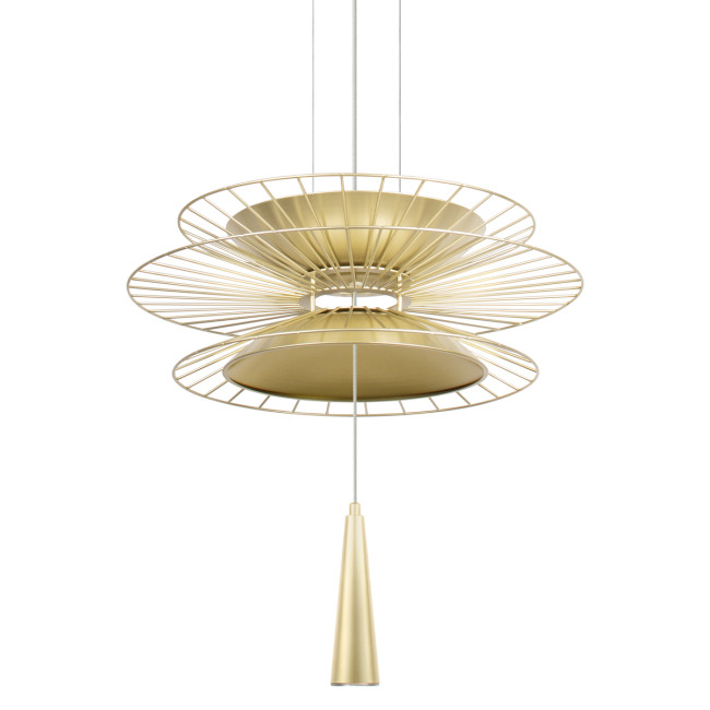 Подвесная люстра Loft IT Star 10141B/400 Gold Подвесная люстра Loft IT Star 10141B/400 Gold