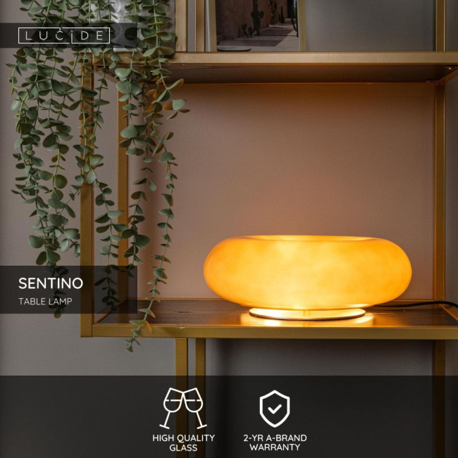 Настольная лампа Lucide Sentino 10525/30/41 Настольная лампа Lucide Sentino 10525/30/41