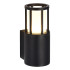 Уличный настенный светильник ST Luce Mesa SL9017.401.01 Уличный настенный светильник ST Luce Mesa SL9017.401.01