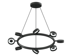 Корпус подвесного светильника поворотный Ambrella Light Diy spot C9198