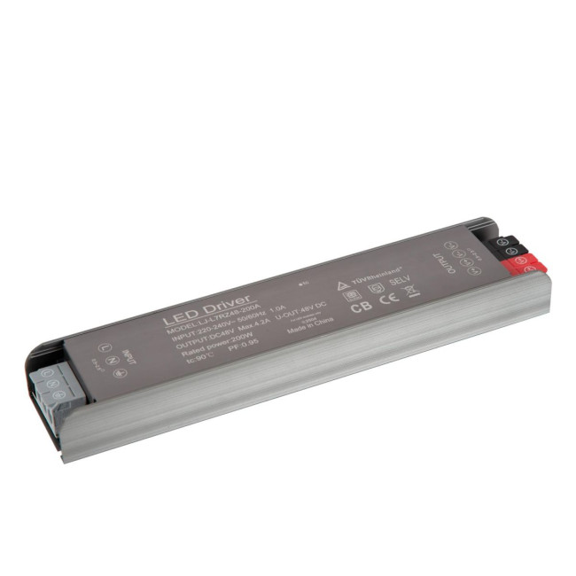 Драйвер для шинопровода Lucide Linial 55900/15/99 Драйвер для шинопровода Lucide Linial 55900/15/99