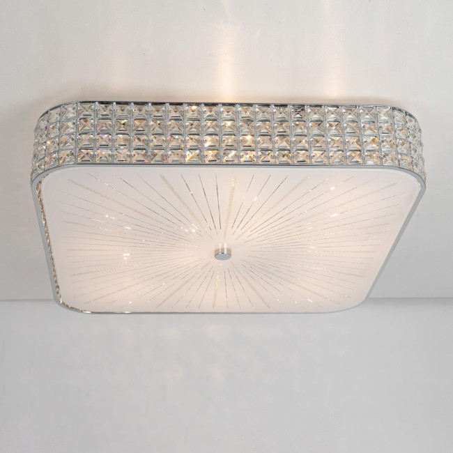 Потолочный светильник Citilux Портал CL324201 Потолочный светильник Citilux Портал CL324201