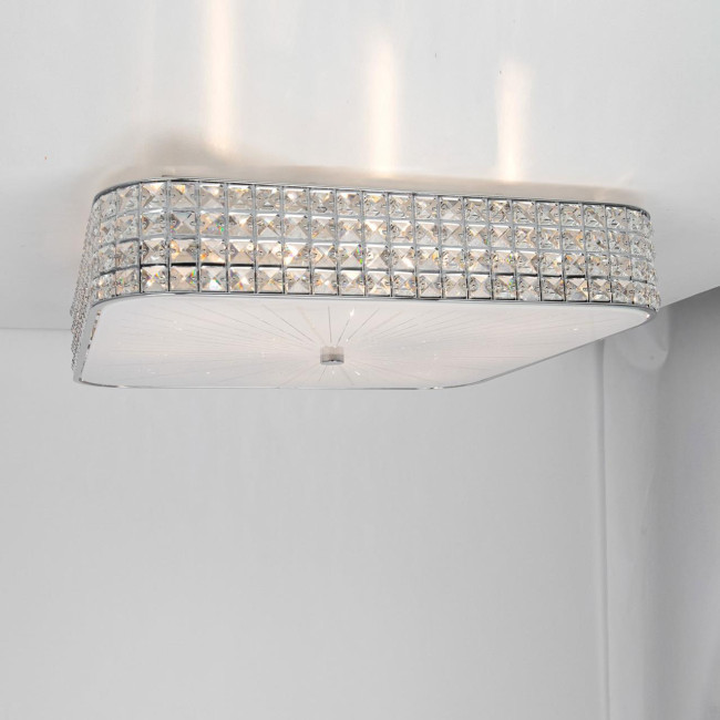 Потолочный светильник Citilux Портал CL324201 Потолочный светильник Citilux Портал CL324201