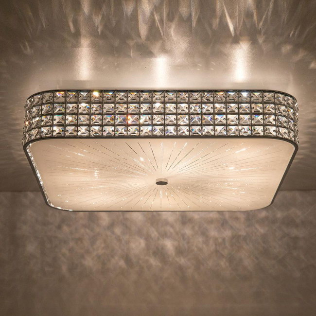 Потолочный светильник Citilux Портал CL324201 Потолочный светильник Citilux Портал CL324201