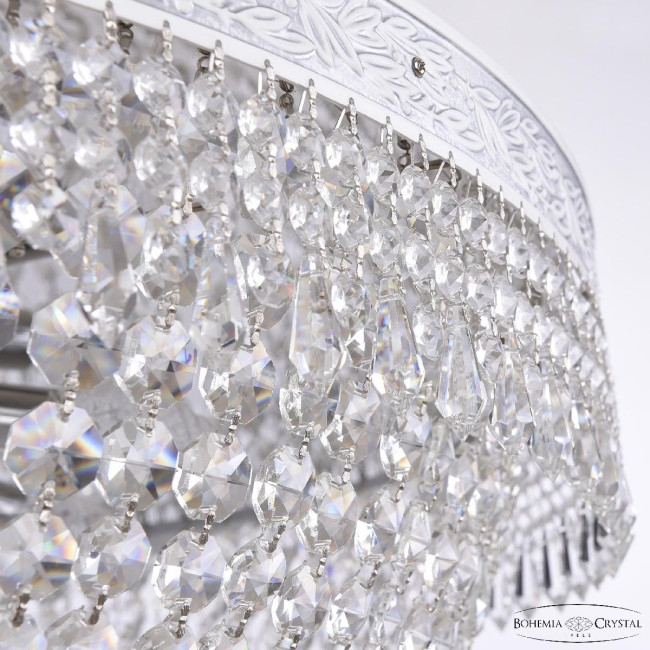 Потолочная люстра Bohemia Ivele Crystal AL19011/80OL WMN Потолочная люстра Bohemia Ivele Crystal AL19011/80OL WMN