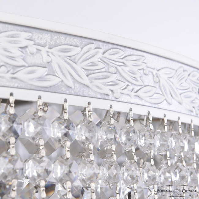 Потолочная люстра Bohemia Ivele Crystal AL19011/80OL WMN Потолочная люстра Bohemia Ivele Crystal AL19011/80OL WMN