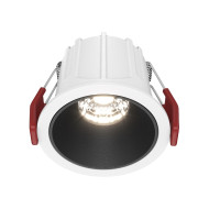 Встраиваемый светильник Maytoni Technical Alfa LED DL043-01-10W4K-RD-WB