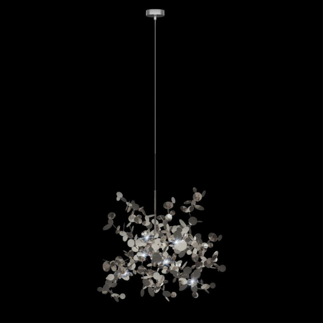 Подвесная люстра Loft IT Spark 10101 Chrome Подвесная люстра Loft IT Spark 10101 Chrome