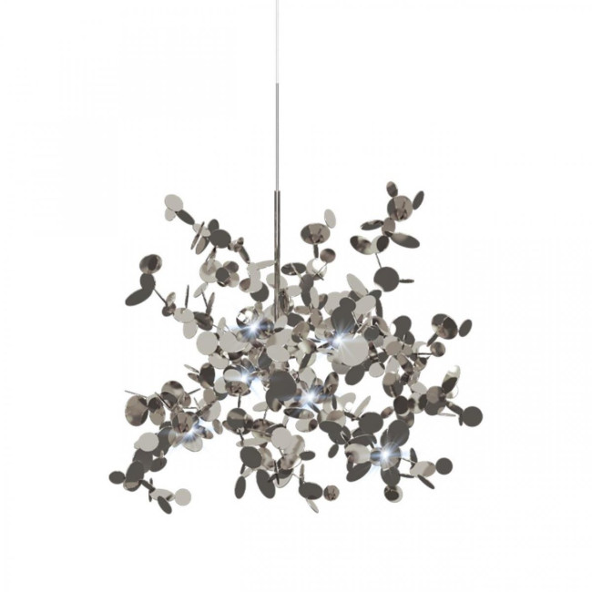 Подвесная люстра Loft IT Spark 10101 Chrome Подвесная люстра Loft IT Spark 10101 Chrome