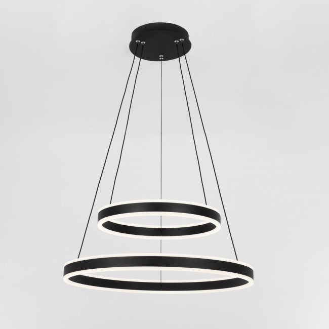 Подвесная люстра Citilux Дуэт CL719641 Подвесная люстра Citilux Дуэт CL719641