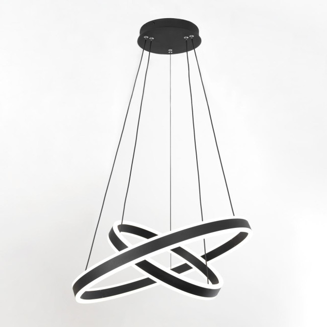 Подвесная люстра Citilux Дуэт CL719641 Подвесная люстра Citilux Дуэт CL719641