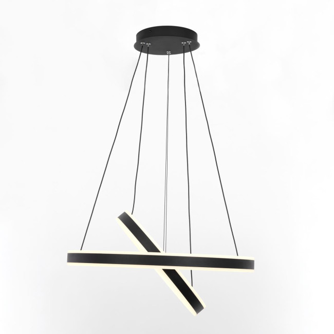 Подвесная люстра Citilux Дуэт CL719641 Подвесная люстра Citilux Дуэт CL719641