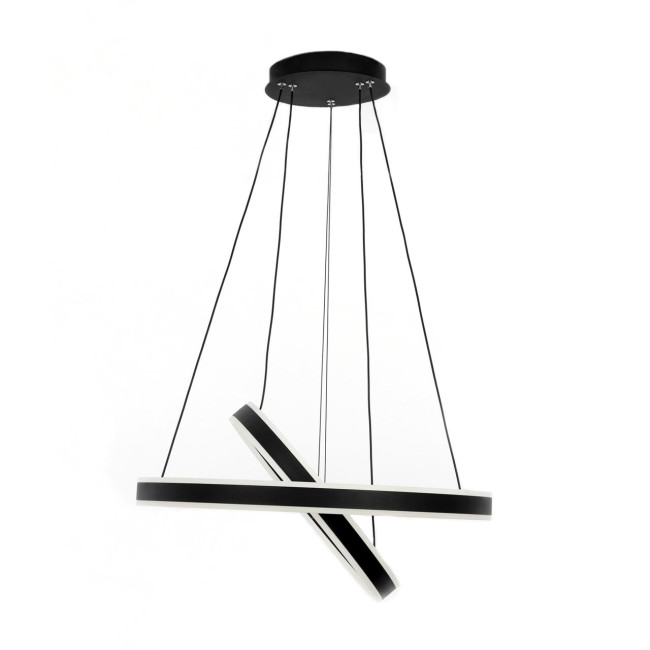 Подвесная люстра Citilux Дуэт CL719641 Подвесная люстра Citilux Дуэт CL719641