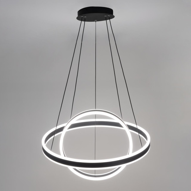 Подвесная люстра Citilux Дуэт CL719641 Подвесная люстра Citilux Дуэт CL719641