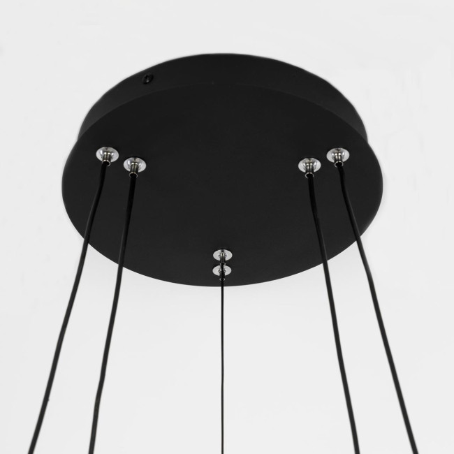 Подвесная люстра Citilux Дуэт CL719641 Подвесная люстра Citilux Дуэт CL719641