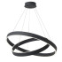 Подвесная люстра Crystal Lux TRON SP123W LED BLACK Подвесная люстра Crystal Lux TRON SP123W LED BLACK