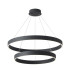 Подвесная люстра Crystal Lux TRON SP123W LED BLACK Подвесная люстра Crystal Lux TRON SP123W LED BLACK