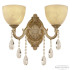 Бра Bohemia Ivele Crystal AL7801B10/2/175 B WMG P1 U Pair Бра Bohemia Ivele Crystal AL7801B10/2/175 B WMG P1 U Pair