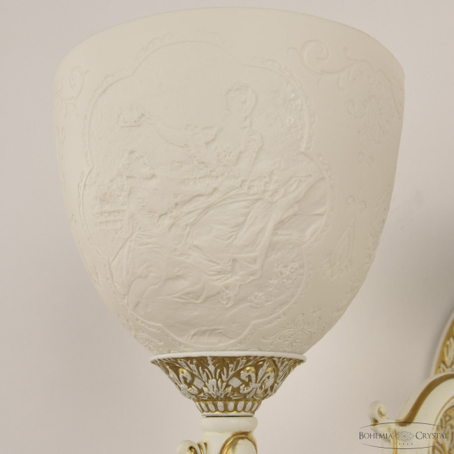 Бра Bohemia Ivele Crystal AL7801B10/2/175 B WMG P1 U Pair Бра Bohemia Ivele Crystal AL7801B10/2/175 B WMG P1 U Pair