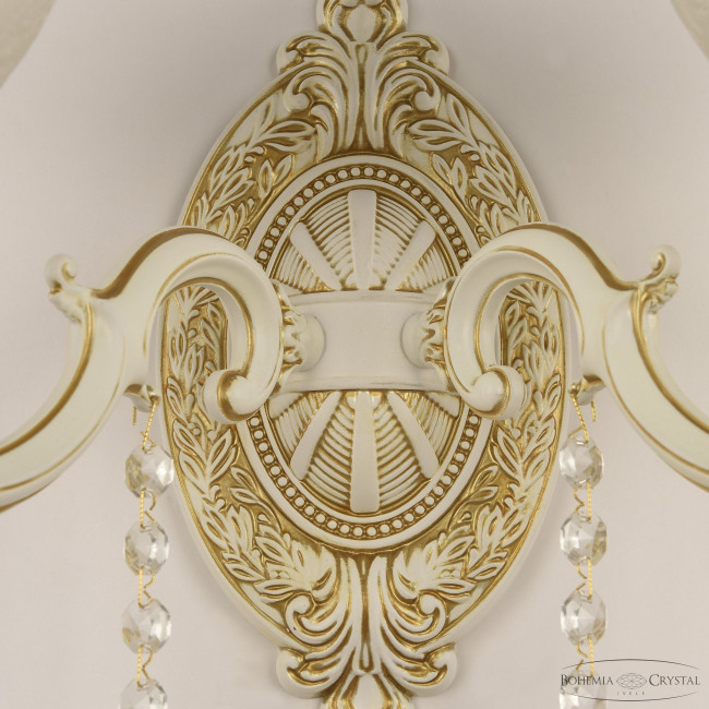 Бра Bohemia Ivele Crystal AL7801B10/2/175 B WMG P1 U Pair Бра Bohemia Ivele Crystal AL7801B10/2/175 B WMG P1 U Pair