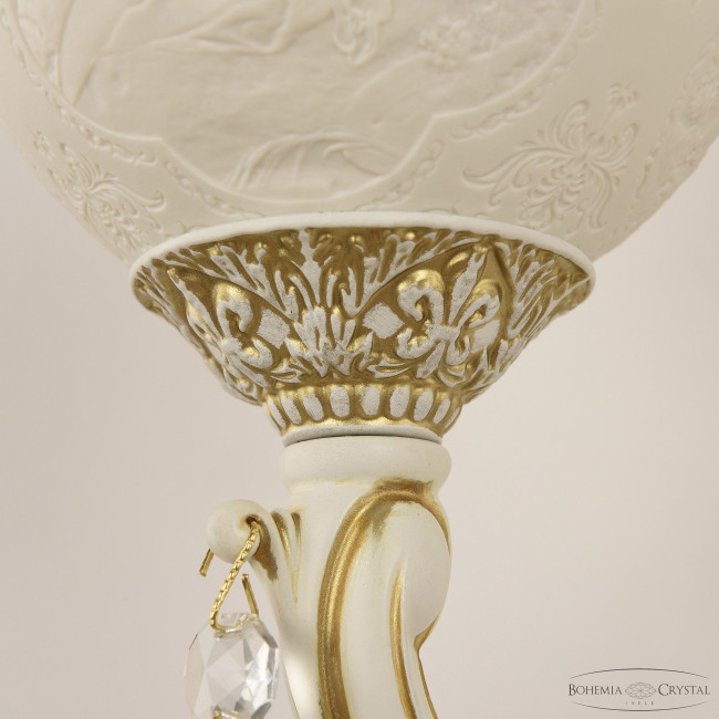 Бра Bohemia Ivele Crystal AL7801B10/2/175 B WMG P1 U Pair Бра Bohemia Ivele Crystal AL7801B10/2/175 B WMG P1 U Pair