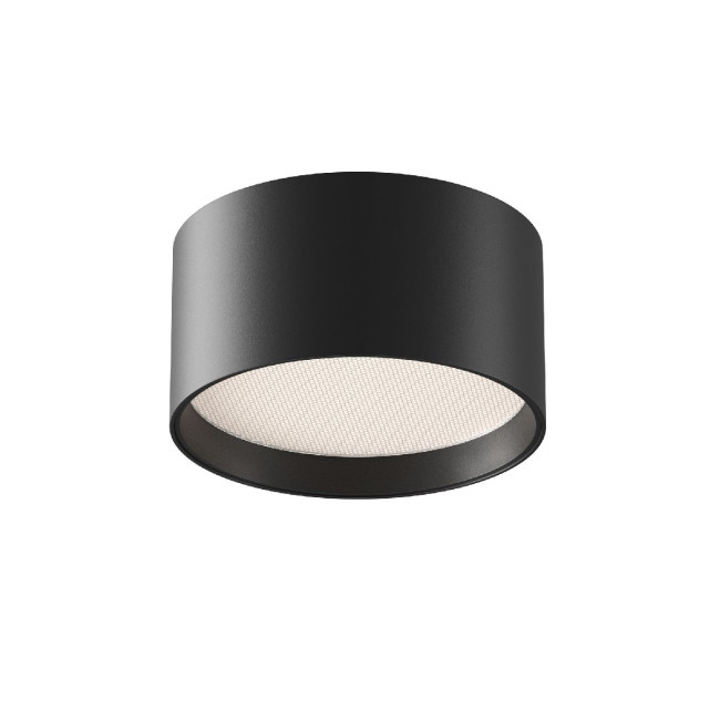 Накладной светильник Maytoni Glare C091CL-12W4K-B Накладной светильник Maytoni Glare C091CL-12W4K-B