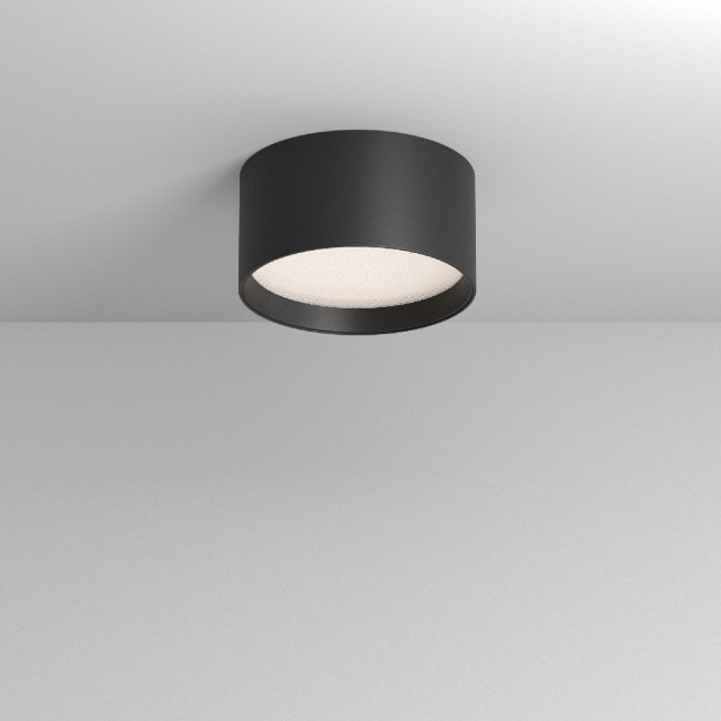 Накладной светильник Maytoni Glare C091CL-12W4K-B Накладной светильник Maytoni Glare C091CL-12W4K-B