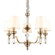 Подвесная люстра Aployt Patricia APL.716.13.05 Подвесная люстра Aployt Patricia APL.716.13.05