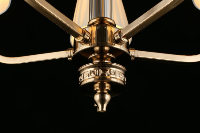 Подвесная люстра Aployt Patricia APL.716.13.05 Подвесная люстра Aployt Patricia APL.716.13.05