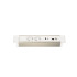Блок розеток 41T (2 секции, USB + type C + RJ45 + HDMI) Mebax 00-00002594 Блок розеток 41T (2 секции, USB + type C + RJ45 + HDMI) Mebax 00-00002594