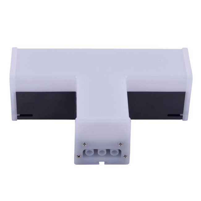 Модульный светильник T-образный Uniel ULO-N11T-10W/6500K IP40 BLACK UL-00013266 Модульный светильник T-образный Uniel ULO-N11T-10W/6500K IP40 BLACK UL-00013266