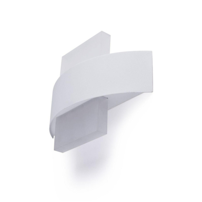 Настенный светодиодный светильник Arte Lamp Croce A1444AP-1WH Настенный светодиодный светильник Arte Lamp Croce A1444AP-1WH