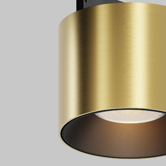 Трековый магнитный светильник Maytoni Alfa S TR188-1-5W2.7K-M-BBS Трековый магнитный светильник Maytoni Alfa S TR188-1-5W2.7K-M-BBS