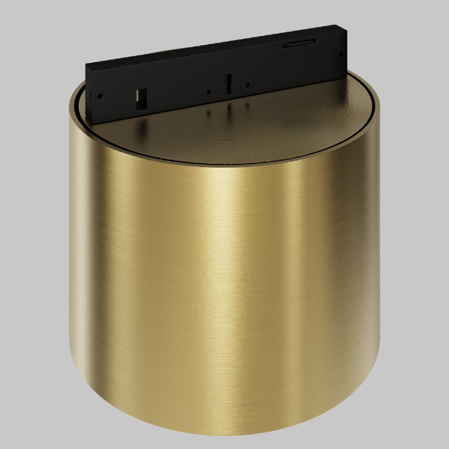 Трековый магнитный светильник Maytoni Alfa S TR188-1-5W2.7K-M-BBS Трековый магнитный светильник Maytoni Alfa S TR188-1-5W2.7K-M-BBS