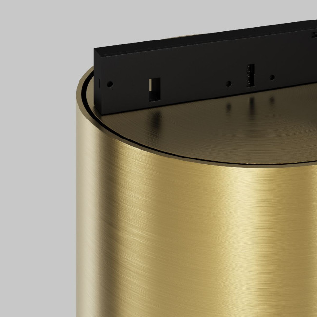 Трековый магнитный светильник Maytoni Alfa S TR188-1-5W2.7K-M-BBS Трековый магнитный светильник Maytoni Alfa S TR188-1-5W2.7K-M-BBS