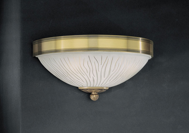 Настенный светильник Reccagni Angelo A 5610/2 Настенный светильник Reccagni Angelo A 5610/2