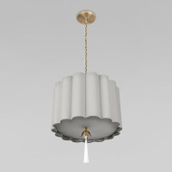 Подвесной светильник Loft IT Mellow 10306P Grey linen Подвесной светильник Loft IT Mellow 10306P Grey linen