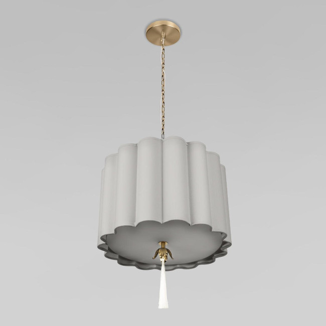 Подвесной светильник Loft IT Mellow 10306P Grey linen Подвесной светильник Loft IT Mellow 10306P Grey linen