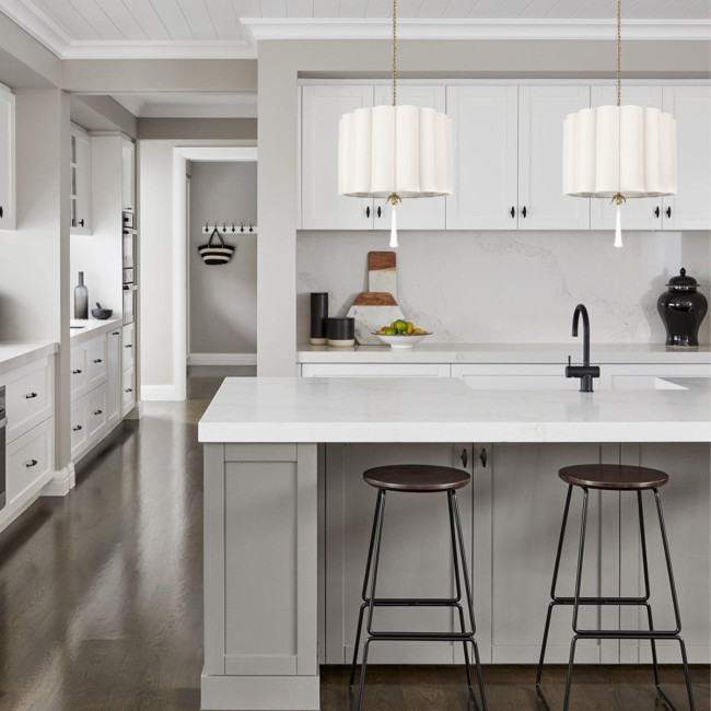 Подвесной светильник Loft IT Mellow 10306P Grey linen Подвесной светильник Loft IT Mellow 10306P Grey linen