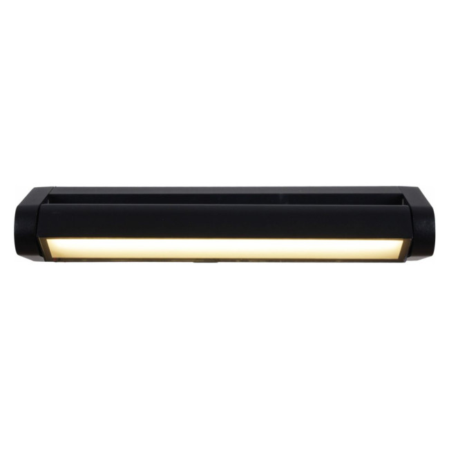 Уличный настенный светильник Reluce 86878-9.2-001JH LED18W BK RLOS