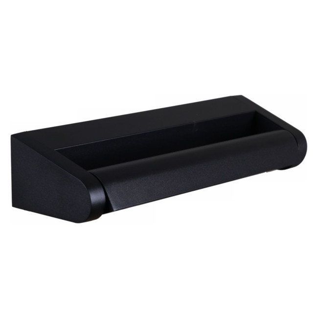 Уличный настенный светильник Reluce 86878-9.2-001JH LED18W BK RLOS