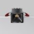 Встраиваемый светильник Maytoni Alfa LED DL043-01-10W3K-SQ-B-1