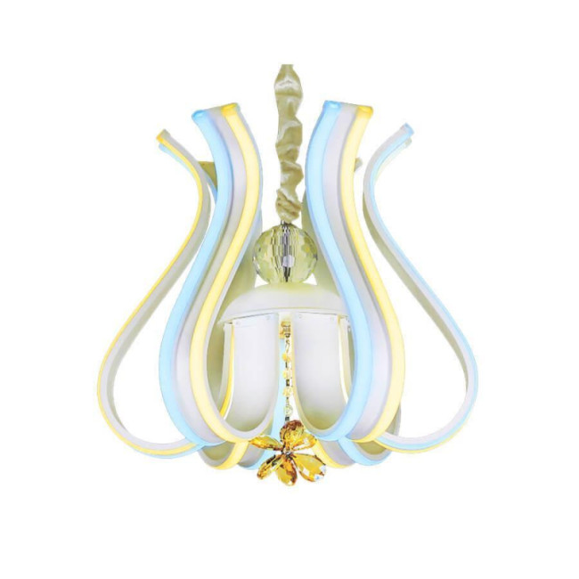 Подвесной светодиодный светильник Ambrella Light Comfort Line FL112 Подвесной светодиодный светильник Ambrella Light Comfort Line FL112